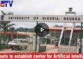 VIDEO: Center For Artificial Intelligence to Begin In UNN As 20th Herbert Macaulay Memorial Lecture Ends