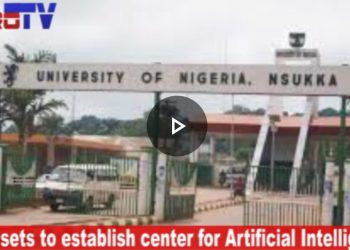 VIDEO: Center For Artificial Intelligence to Begin In UNN As 20th Herbert Macaulay Memorial Lecture Ends
