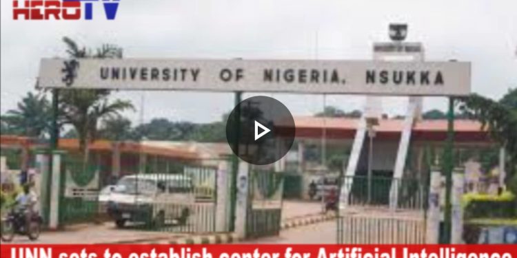 VIDEO: Center For Artificial Intelligence to Begin In UNN As 20th Herbert Macaulay Memorial Lecture Ends