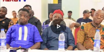 VIDEO: Ezeagu In Diaspora Meets Stakeholders To Tackle Insecurity, Unemployment, Others