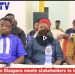 VIDEO: Ezeagu In Diaspora Meets Stakeholders To Tackle Insecurity, Unemployment, Others