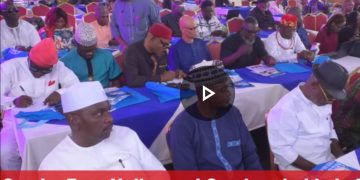 VIDEO: Stakeholders In Nollywood Begins Sensitization On Smoke-Free-Nollywood
