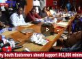 VIDEO:  #62,000 Minimum Wage, Hold Your Governors Responsible If….. Onoh Tasks South Easterners