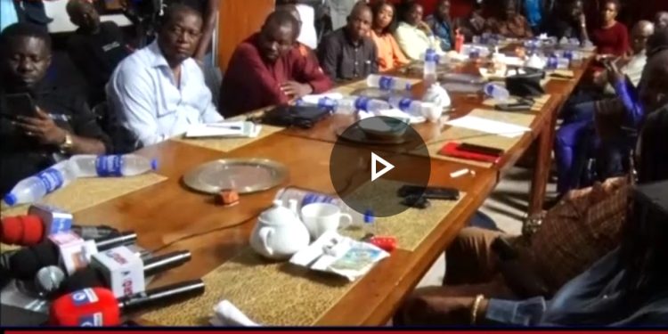 VIDEO:  #62,000 Minimum Wage, Hold Your Governors Responsible If….. Onoh Tasks South Easterners
