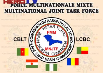 Troops of Operation Lake Sanity II Destroy Terrorist Camps on Lake Chad