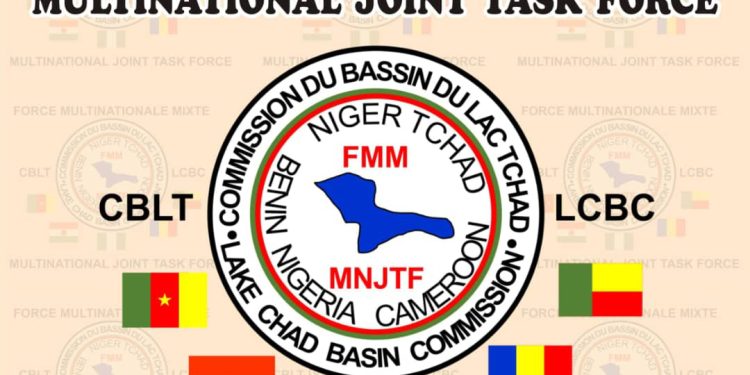 Troops of Operation Lake Sanity II Destroy Terrorist Camps on Lake Chad