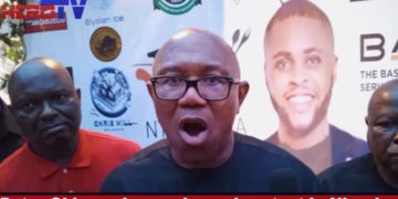 VIDEO: Peter Obi speaks on Future Protest in Nigeria, Tells Youths What to do