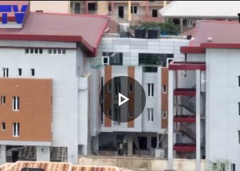 VIDEO: Tribu Hotels, a Luxury And Taste of Leisure and Tourism Coming Soon in Enugu
