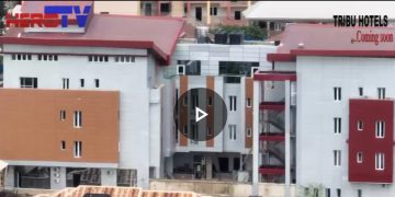VIDEO: Tribu Hotels, a Luxury And Taste of Leisure and Tourism Coming Soon in Enugu