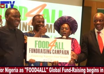 VIDEO: Amb Ojiambo, Mbaka, Iyere, Others Call For Urgent Action Against Nigeria’s Food Crisis