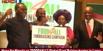 VIDEO: Amb Ojiambo, Mbaka, Iyere, Others Call For Urgent Action Against Nigeria’s Food Crisis