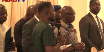 VIDEO:QUESTION AND ANSWER WITH HIS EXCELLENCIES