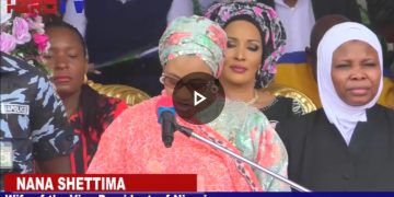 VIDEO: 2024 Enugu Women’s August Meeting Picks Up As Remi Tinubu Awards N50,000 Each