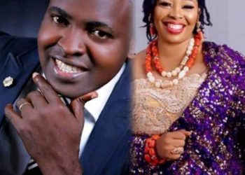 ENUGU LGA ELECTION: IGBO-EZE SOUTH REJOICES AS UGO-FEDINAND UKWUEZE/PRINCESS CHINWENDU EMERGE PDP FLAG BEARER