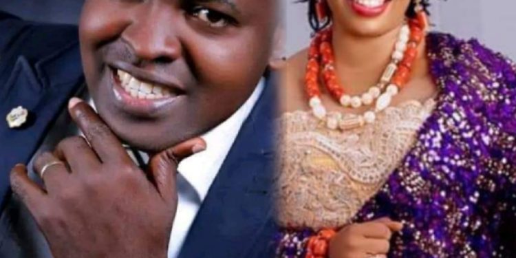 ENUGU LGA ELECTION: IGBO-EZE SOUTH REJOICES AS UGO-FEDINAND UKWUEZE/PRINCESS CHINWENDU EMERGE PDP FLAG BEARER