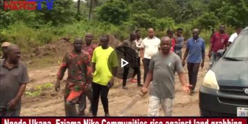 VIDEO: Enugu Communities Rise Against Land Grabbing, Warns Fraudsters