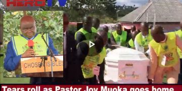 VIDEO: DOCUMENTARY OF LIFE AND TIMES OF LATE PST JOY MUOKA, LORD’S CHOSEN MOURNS