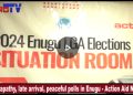 WATCH: Statement Of ActionAid Nigeria On Enugu LG Election