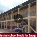 VIDEO: ARMY COMMISSIONS SCHOOL BLOCK FOR ENUGU COMMUNITY, PLEDGES CONTINUOUS COLLABORATION