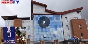 VIDEO: Tribu Hotel, Enugu Now Open, Offers World Class Services
