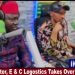 VIDEO: A Year In Kano, E&C Logistics Hits 2,000 Customers, Pulls 40,000 Across Africa