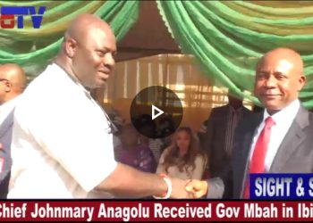 VIDEO: Johnmary Anagolu’s Wave Changes The Political Landscape In Ezeagu LGA