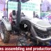 VIDEO: Enugu Begins Assembling And Production of Tractors, Gov Mbah Lays Foundation