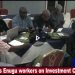 VIDEO: NIPC In Collaboration with UNDP Trains Enugu Workers on NICPS, State Targets 5 Star Rating
