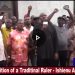 VIDEO: Enugu Community, Nkerefi Protest Imposition Of Traditional Ruler, Seek Intervention
