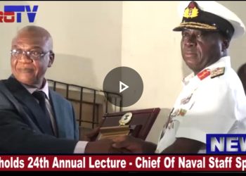 UNN ANNUAL LECTURE: Chief Of The Naval Staff, Ogalla’s Iconic Lecture And Gov Mbah’s Eulogy