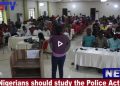VIDEO: “You Must Know The Police Act 2022 To Defend Your Rights” – Group Challenge Nigerians