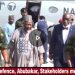 VIDEO: Tinubu Will End Insecurity In South East, Minister Of Defence, Abubakar Says, Meets Stakeholders