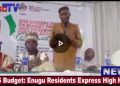 VIDEO: Enugu Mins Of Budget And Planning Begins Citizens Engagement On 2025 Budget, Review 2024 Performance