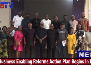 VIDEO: Why Enugu Is Now Best For Investment – 2025 Business Enabling Reforms Action Plan Begins