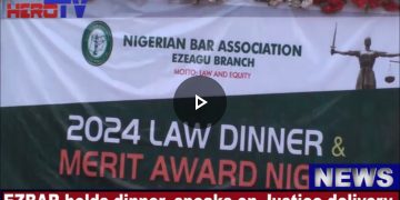 VIDEO, EZBAR Dinner: The Bench, The Bar Advocates Excellent Judiciary Service Delivery