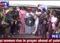VIDEO: Enugu Women Dedicate State, Christmas To God, Pray For Peace