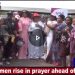 VIDEO: Enugu Women Dedicate State, Christmas To God, Pray For Peace