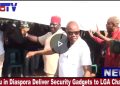 VIDEO: Why Ezeagu In Diaspora Int’l Association Is Investing In Security