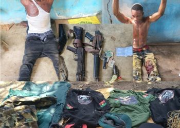 YULETIDE: TROOPS OF OPERATION UDO KA NEUTRALIZE SUSPECTED ESN MEMBERS, ARREST KIDNAPPERS