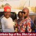 VIDEO: Enugu Businessman, Anieke Spends  Over N100 million On Charity, Gifts Buses To The Poor