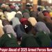 VIDEO: Muslims In Prayer For Nigeria , Eternal Repose Of Fallen Heroes