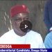 WATCH: LP vs PDP, Guber Candidate, Edeoga Receive PDP, Eyes Return To Sheepfold