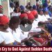 VIDEO: Enugu Women Rise In Prayer, Seek Devine Protection Against Kidnapping, Deaths