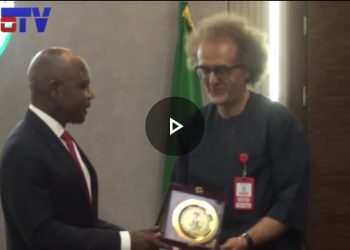 VIDEO: European Union To Partner Enugu Govt In Solar Power
