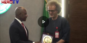 VIDEO: European Union To Partner Enugu Govt In Solar Power