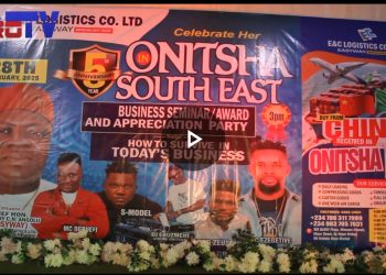 VIDEO: Joy As E&C Logistics Onitsha Anniversary Brings New Wave In Importation Business