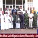 VIDEO: Join Army, You’re Losing Your Quota – Army Headquarters To Ndi Igbo