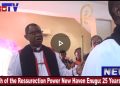 VIDEO: Bishop Ike Calls For Strong Covenant With God As Church Celebrates 25 Years Anniversary