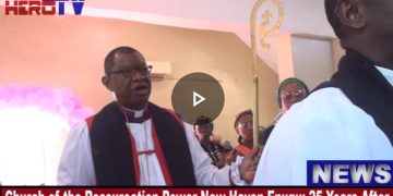 VIDEO: Bishop Ike Calls For Strong Covenant With God As Church Celebrates 25 Years Anniversary