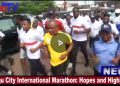 VIDEO: Enugu Marathon, Gov Mbah Targets 3 Million Tourists Yearly, Sowore Participates